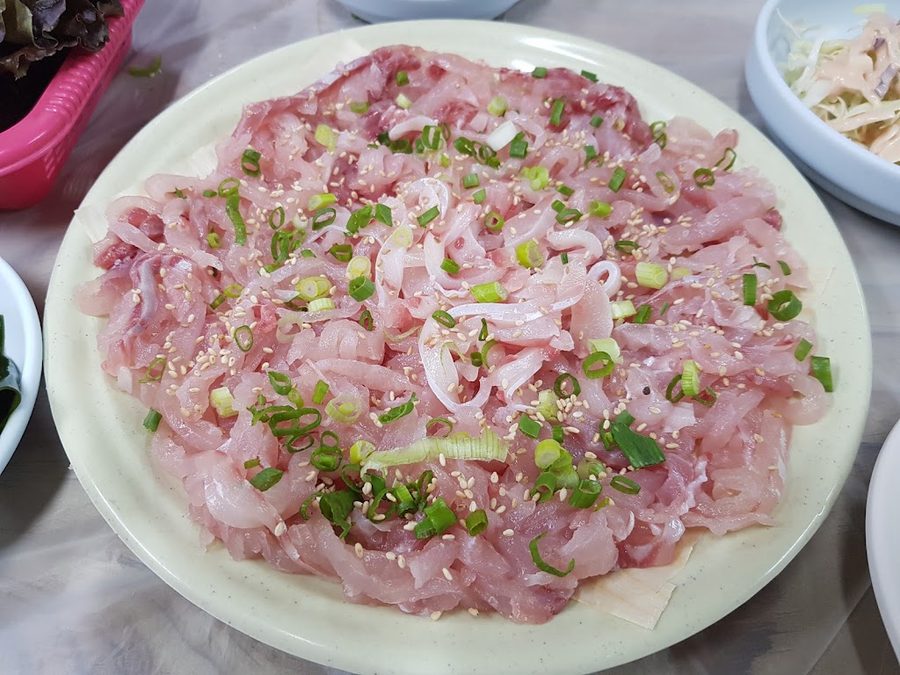 명지횟집