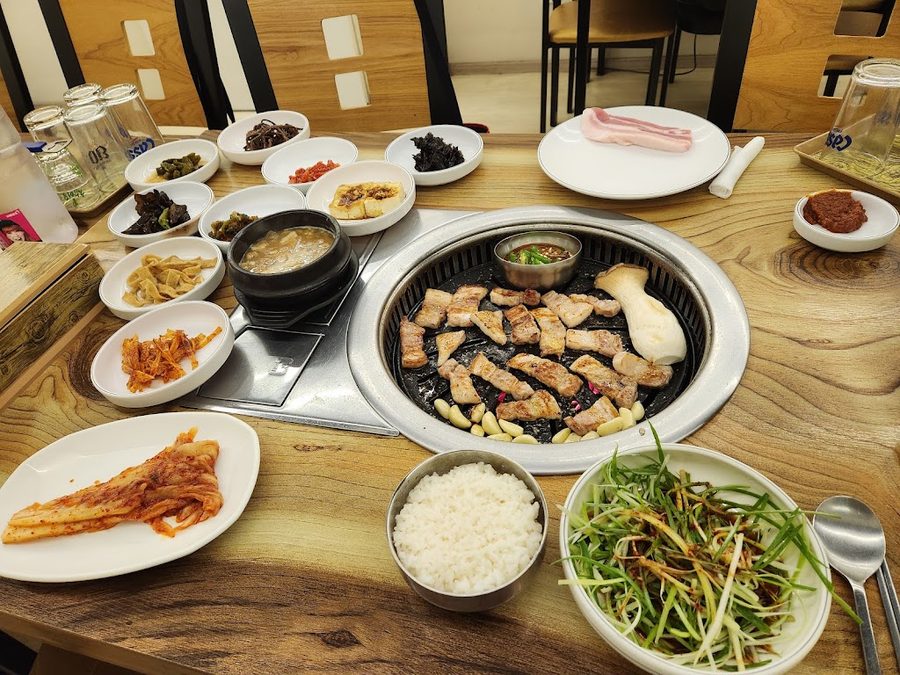 북동가든