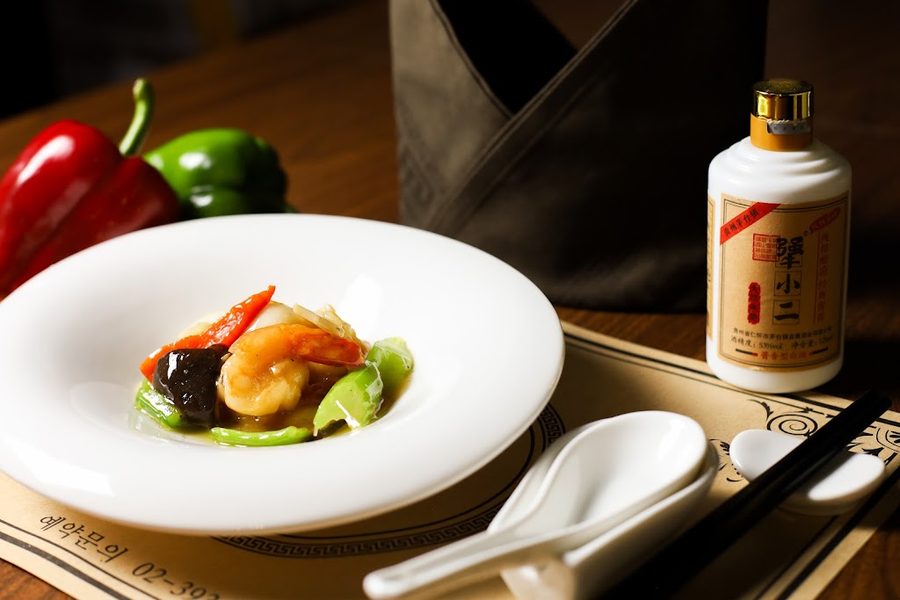 Amazing Wok Ewha Branch