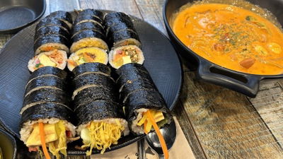Cheongdam-dong Manyeo Gimbap Gwanghwamun Branch