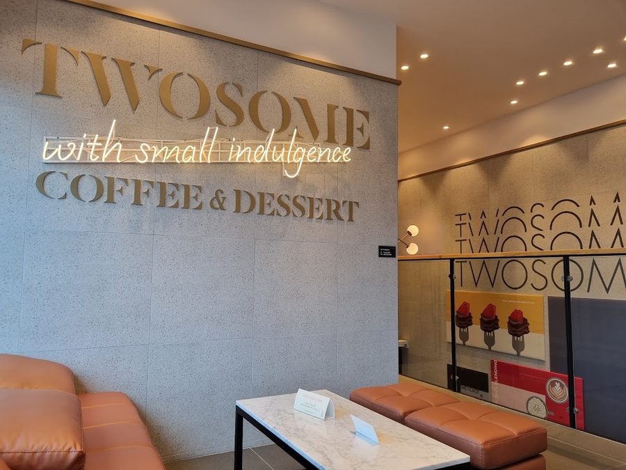 Twosome Place Jeonju Jinbuk Branch
