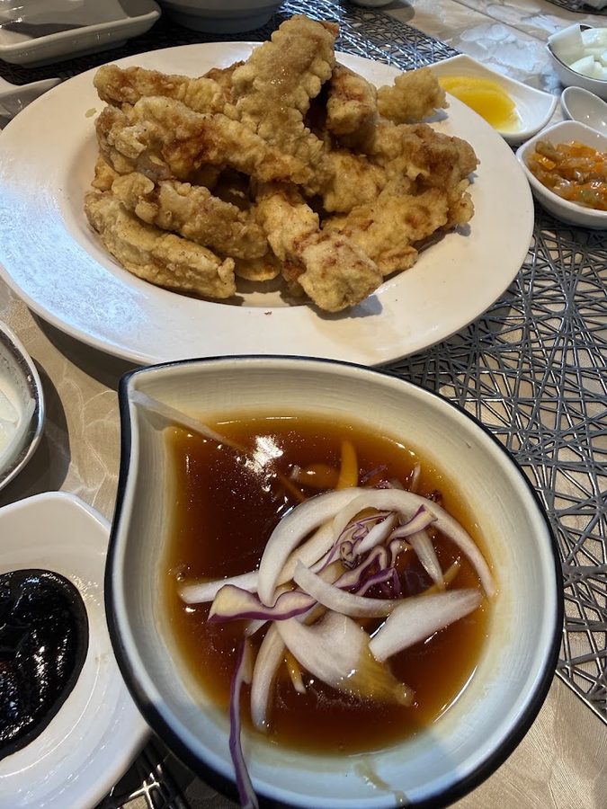 천미향