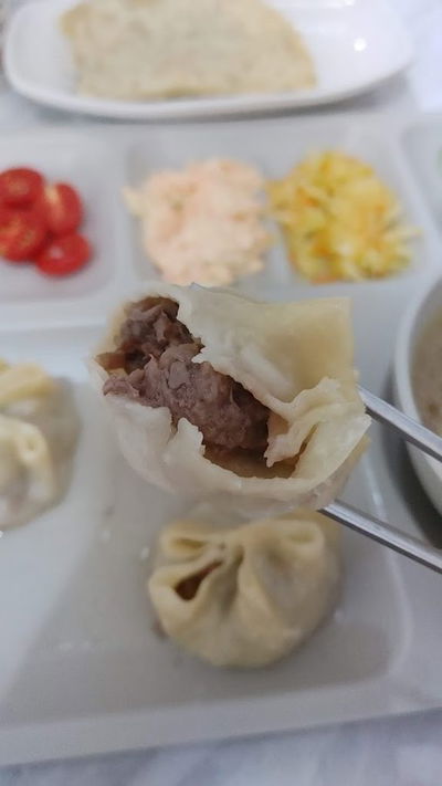 Cheonho Mongolia Sikdang
