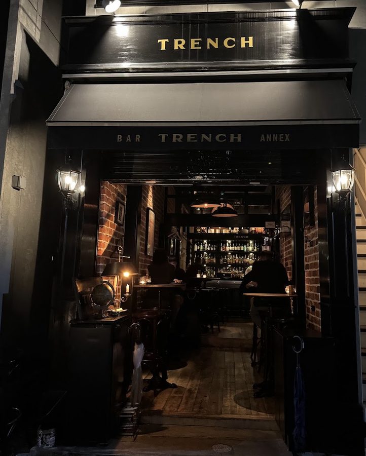 Bar TRENCH