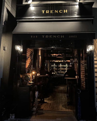 Bar TRENCH