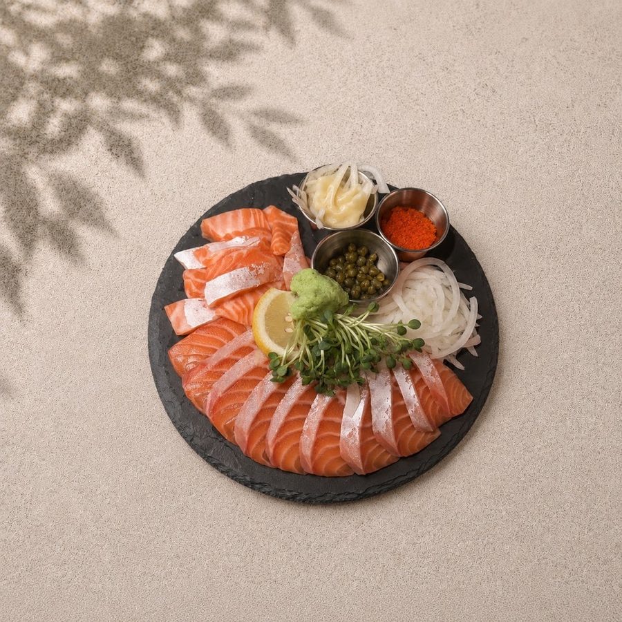 Yeonmijeong Salmon Konkuk University Entrance