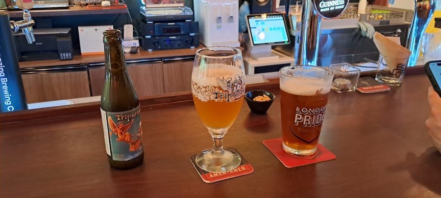 The Pub Sound On Gangbyeon Branch