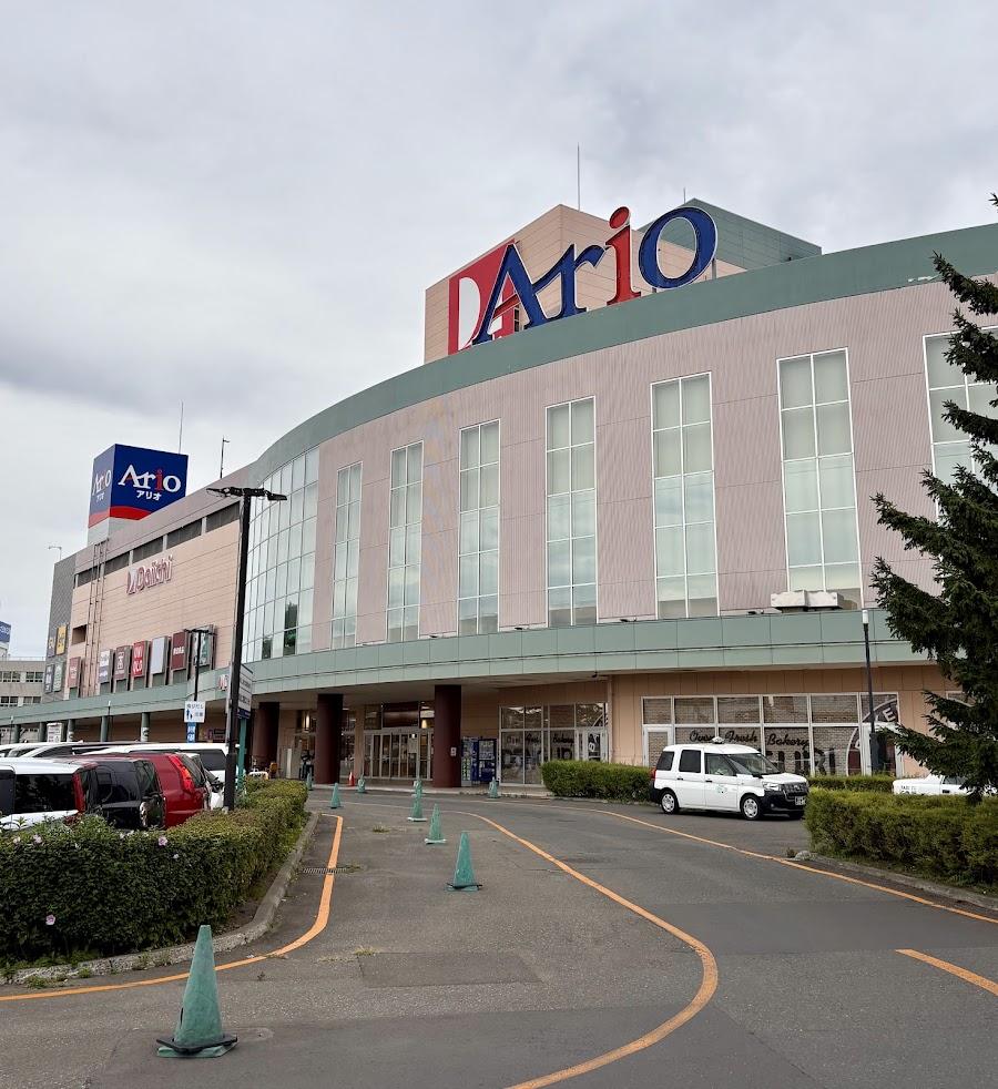 Ario Sapporo