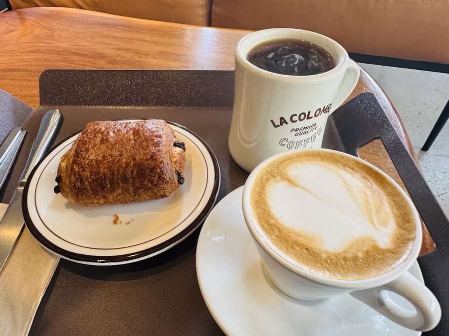 La Colombe Coffee Roasters
