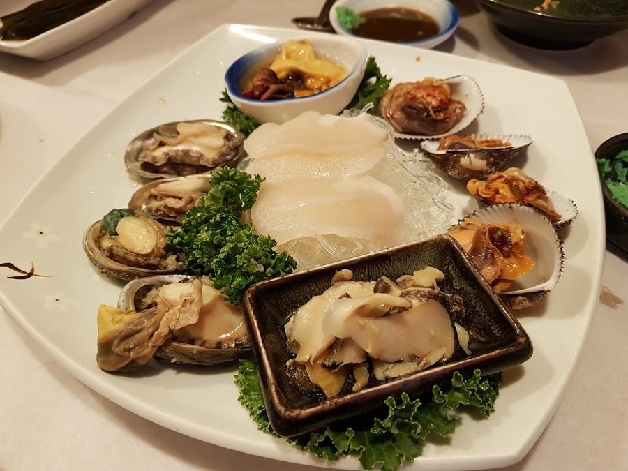 바다회집현대코아점