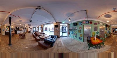 Strongroom Venue