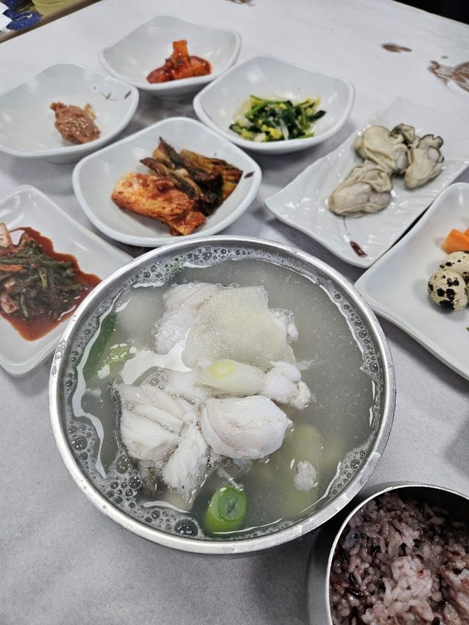 Gimhae Hoetjip