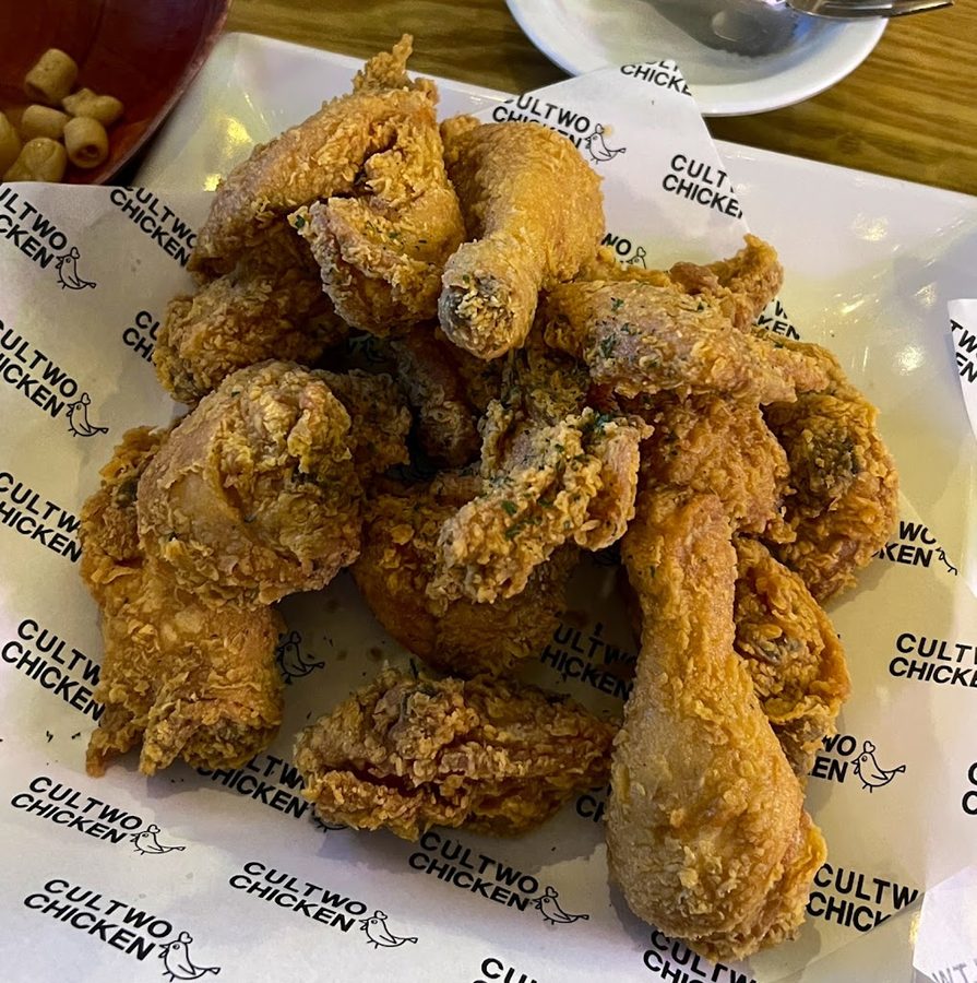 Cultwo Chicken