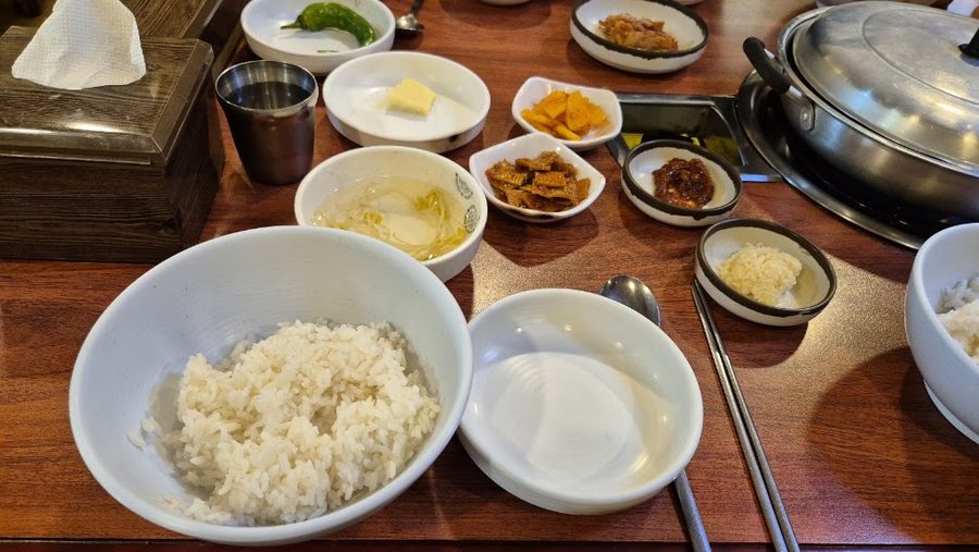 Ildeungbyeong Budae Jjigae Jeonju Main Branch