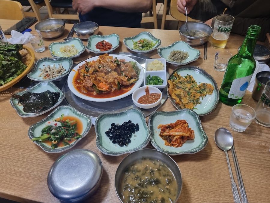 Jangbok Sikdang