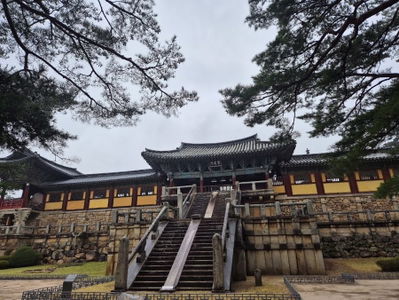 佛國寺 賣票所