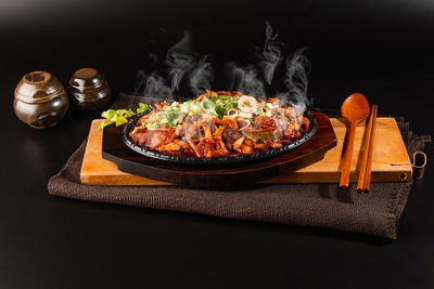 Daega Insaeng Sundubu Myeongdong Main Branch