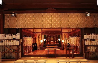 Kameido Katori Shrine