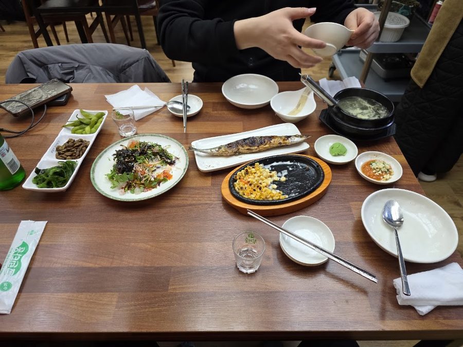 삼천만 활어횟집