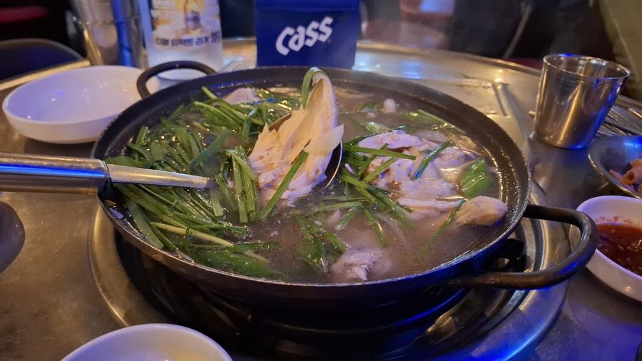 김봉남포차 논현본점