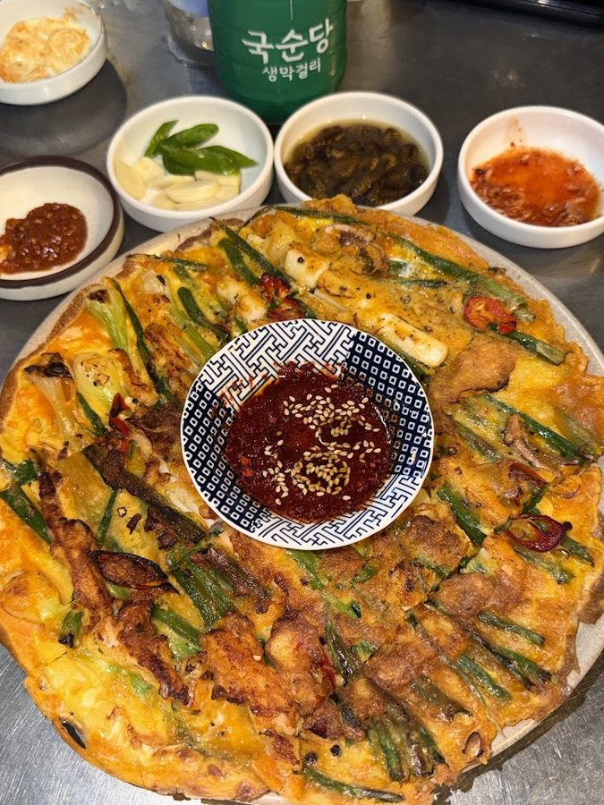 Jinju Sanghoe