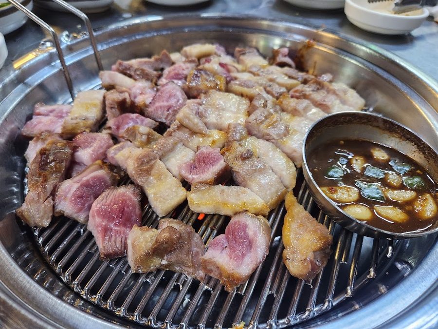 Dongnim Jeju Samgyeopsal