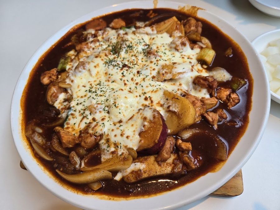 Dunamja Jjimdak Daegu Dongseongno Branch