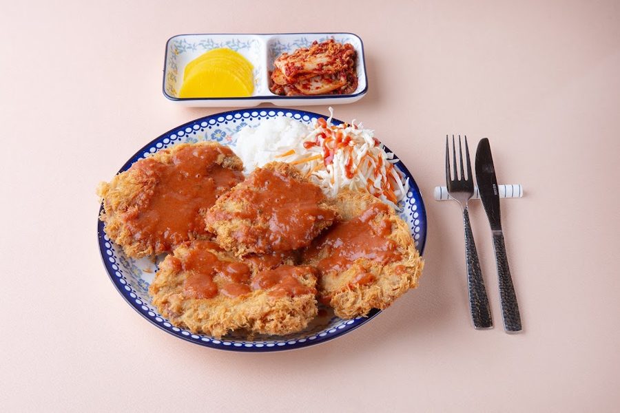 プルティカルグクス チュクミ スウォンインゲ本店