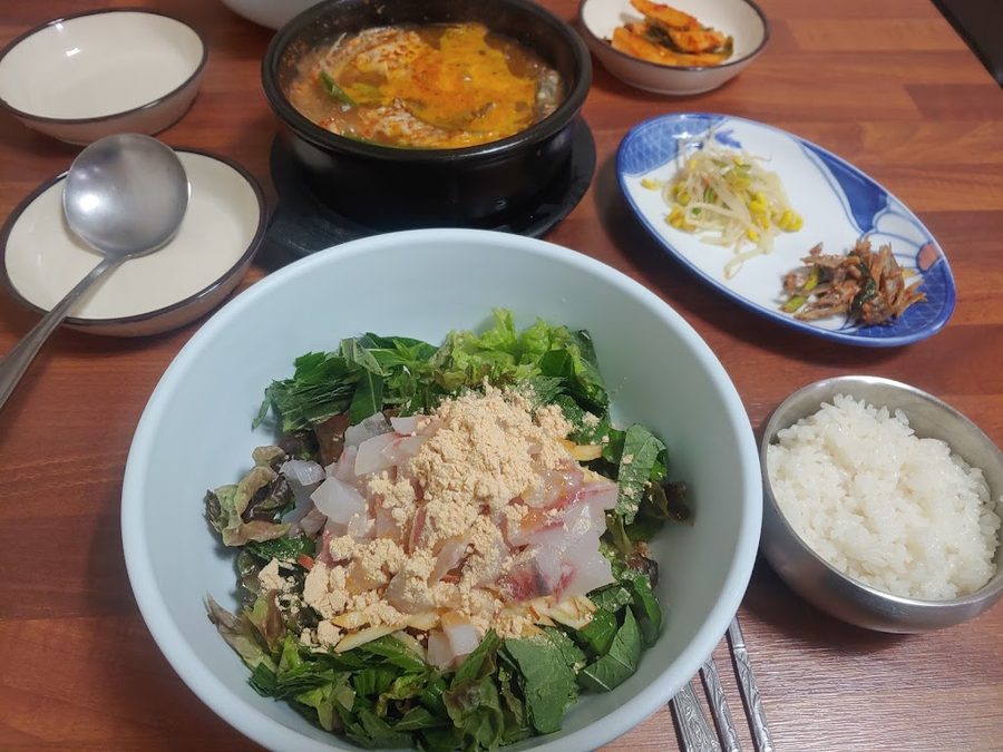 Namhae Hoetjip