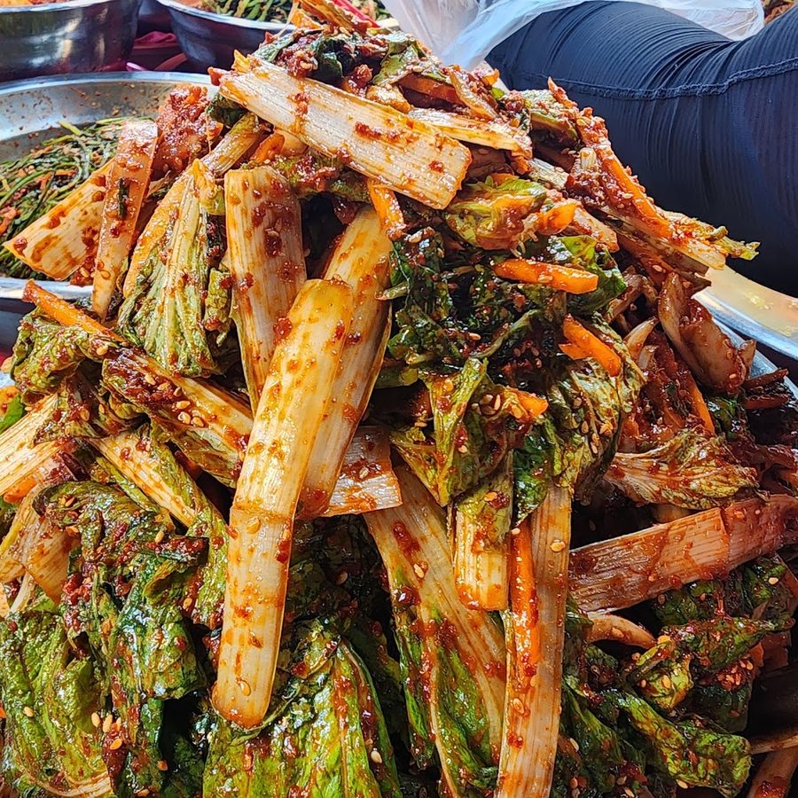 Hanam Banchan