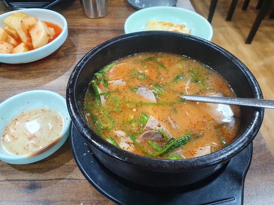 Minsok Sundaeguk
