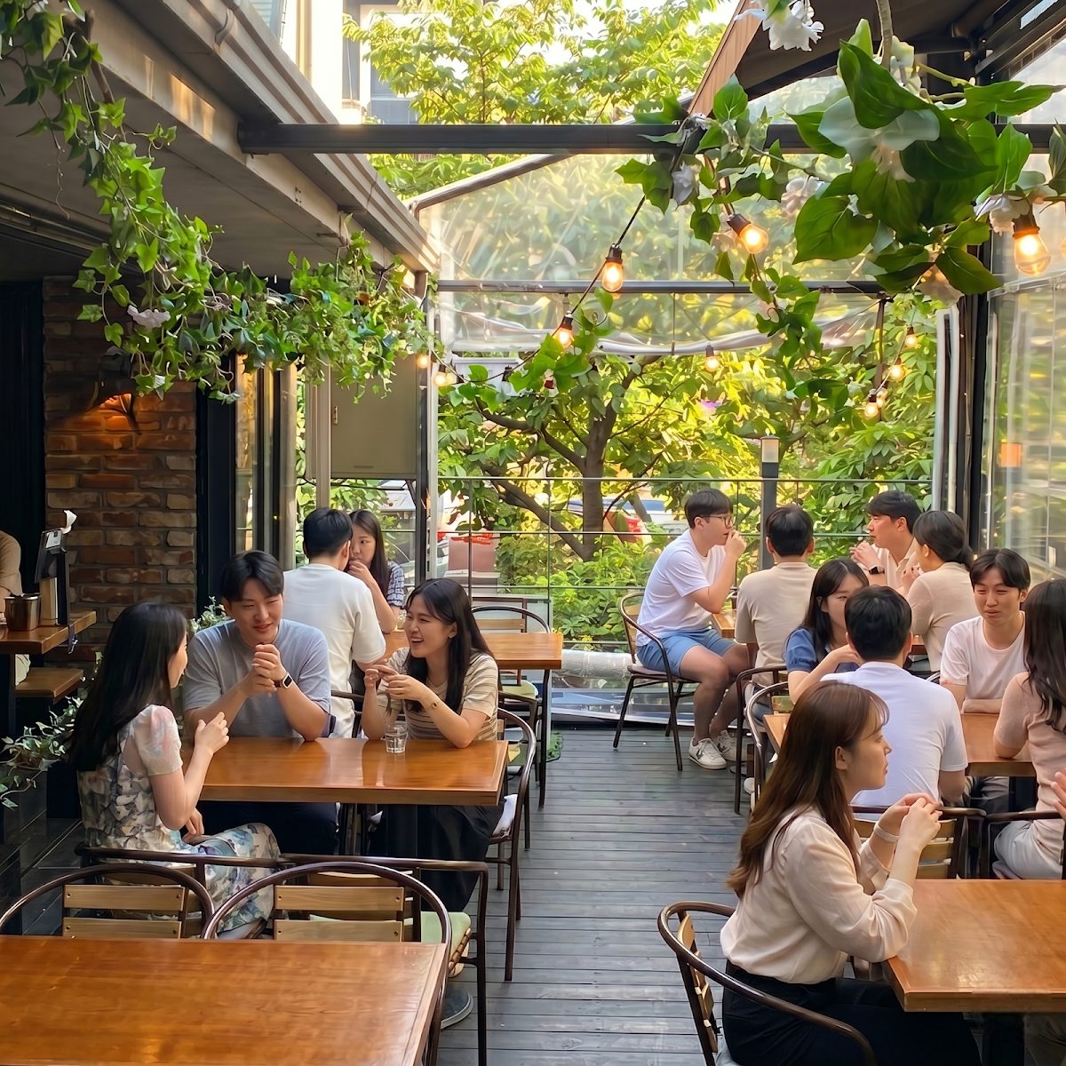 Gonggam Hapjeong Branch