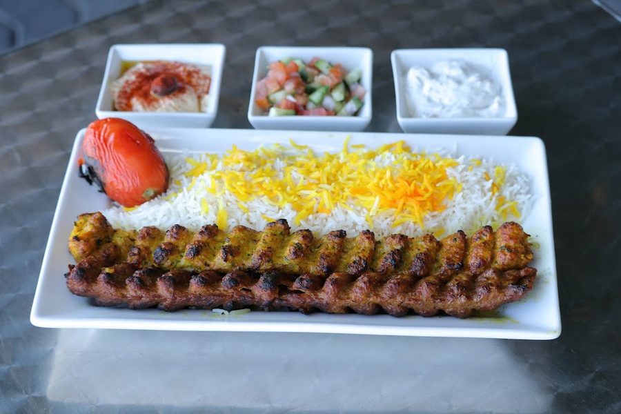 Kebab Bar - Hollywood