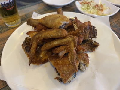 Bongi Chicken Gangnam Branch