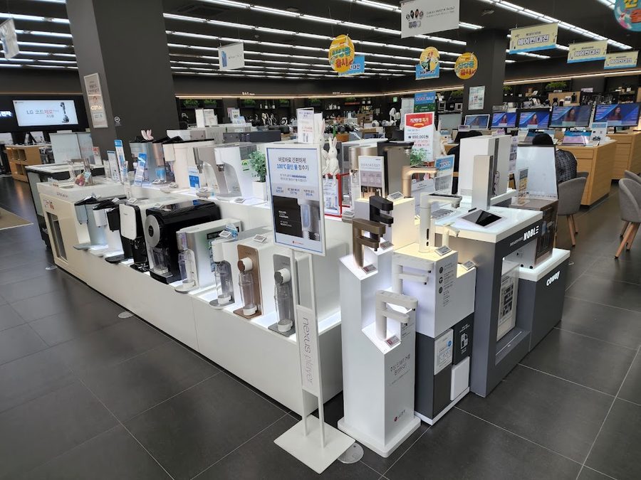 Lotte Hi-Mart