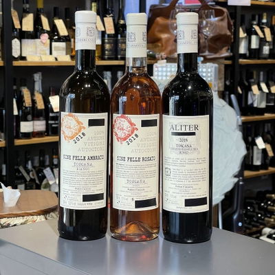 All that Wine