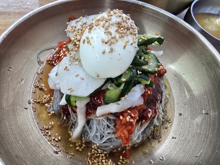 Gyeongdong Hamheung Naengmyeon