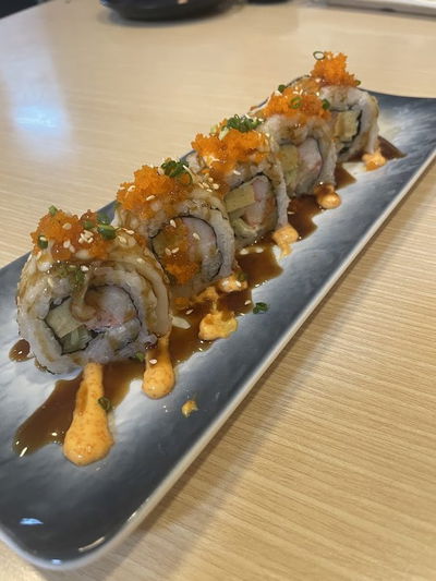 Sudachi Sushi