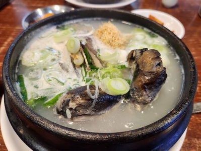 Bonjuk&Bibimbap Hoehyeon Station