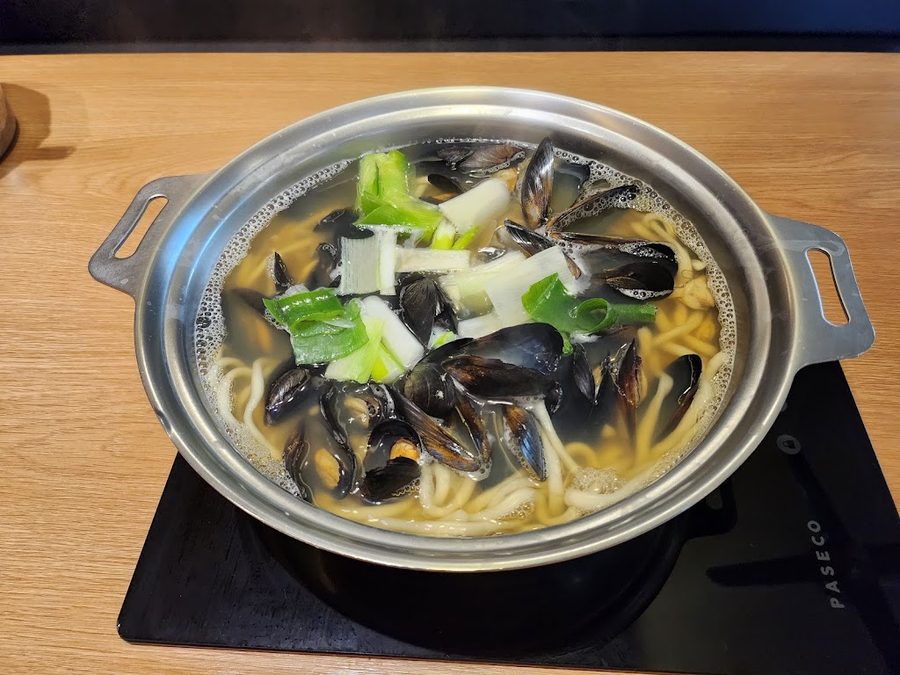 Seohae Haemul Kalguksu