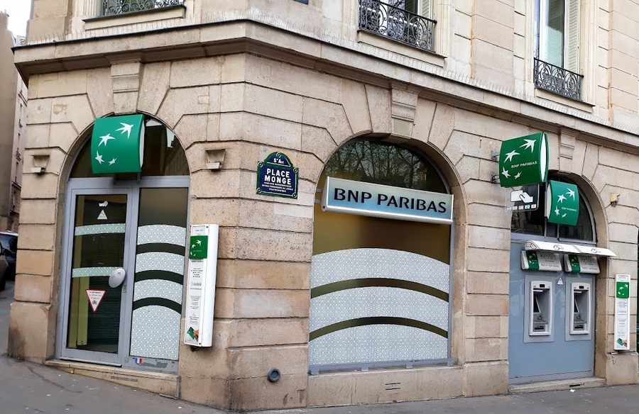 BNP Paribas - Paris Lutece