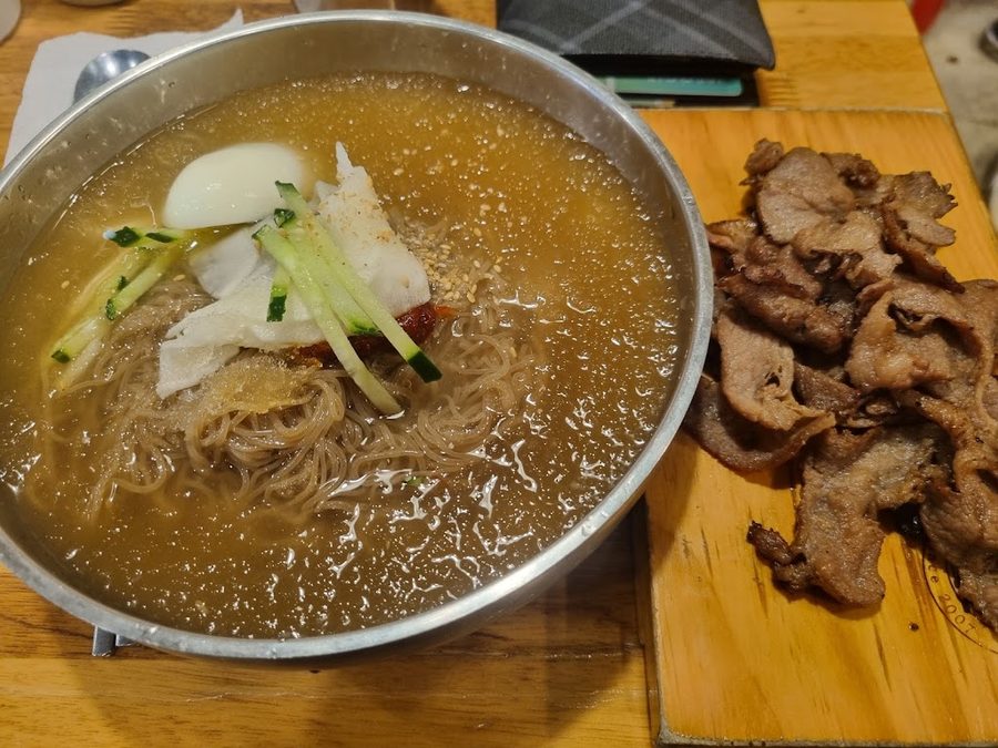 Don Ssam Naengmyeon