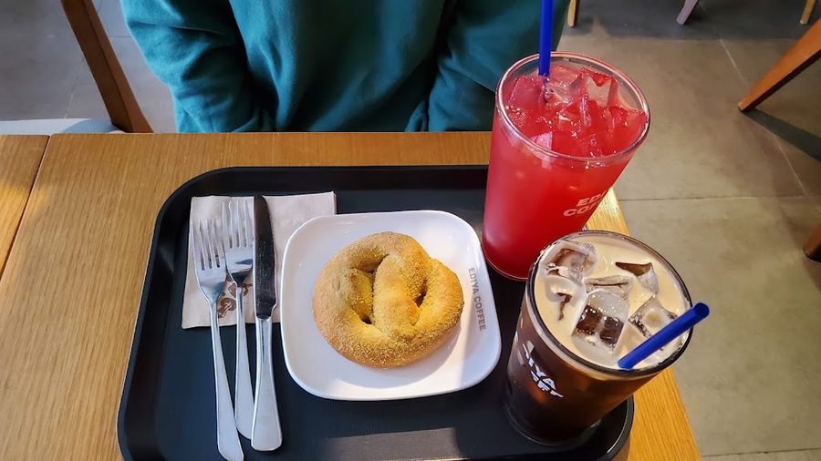 Ediya Namseong Station Branch