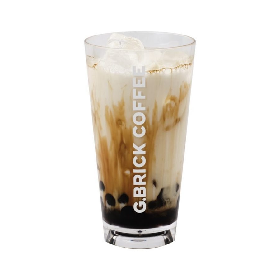 GBRICK COFFEE