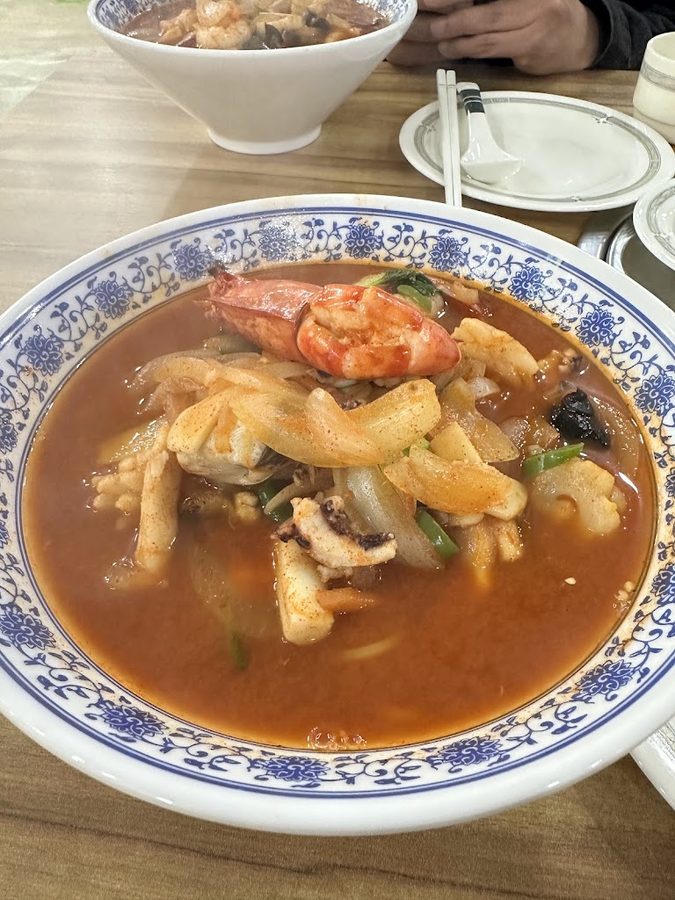 명빈중화요리