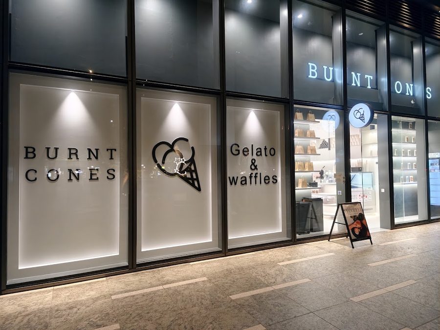 Burnt Cones Gelato (IOI Central Boulevard Towers)