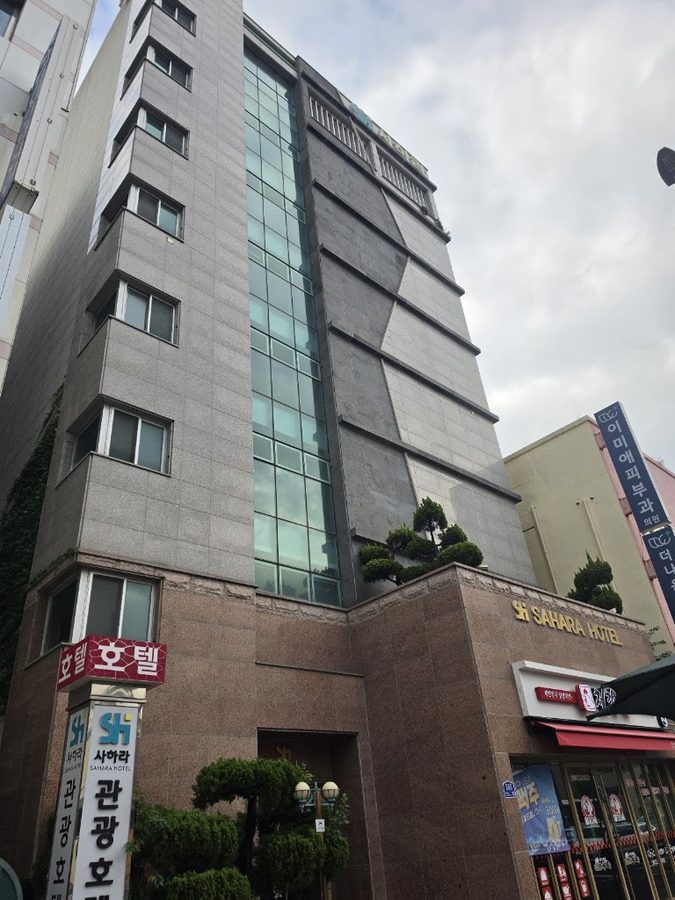 CnJ호텔