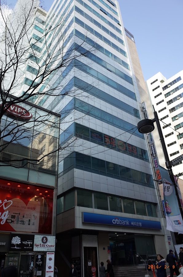 Economy Hotel Myeongdong Premier Branch