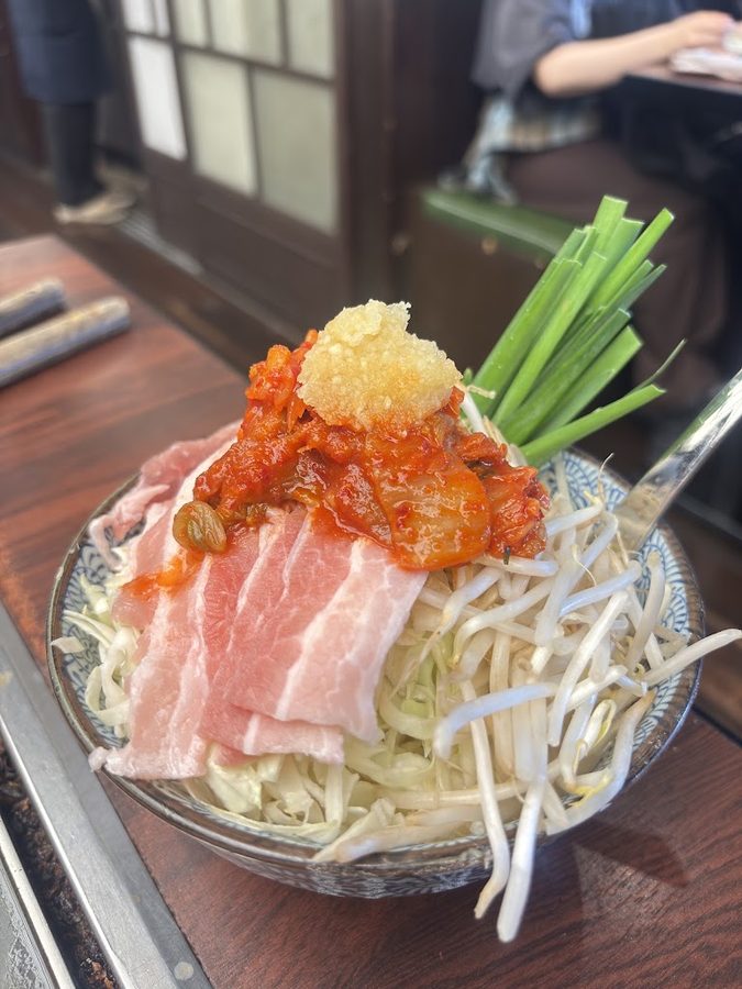 Tsukishima Monja Moheji Lucua Osaka 10th floor