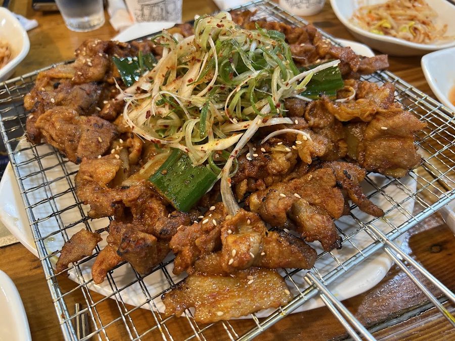 Goryeongchon Dwaeji Jjigae